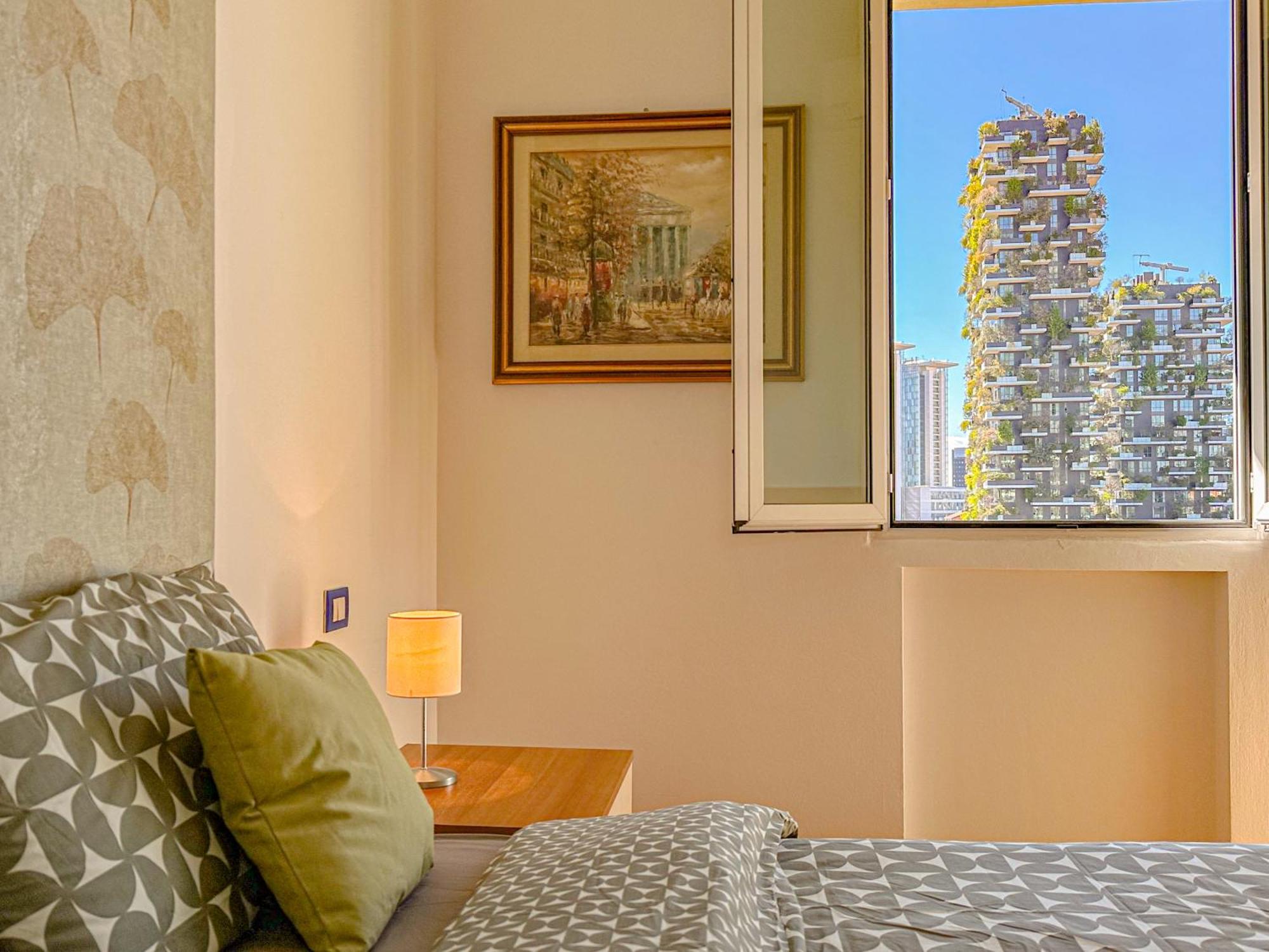 De Benedetti Suite - Vista Fantastica - 2 Camere Milano Esterno foto
