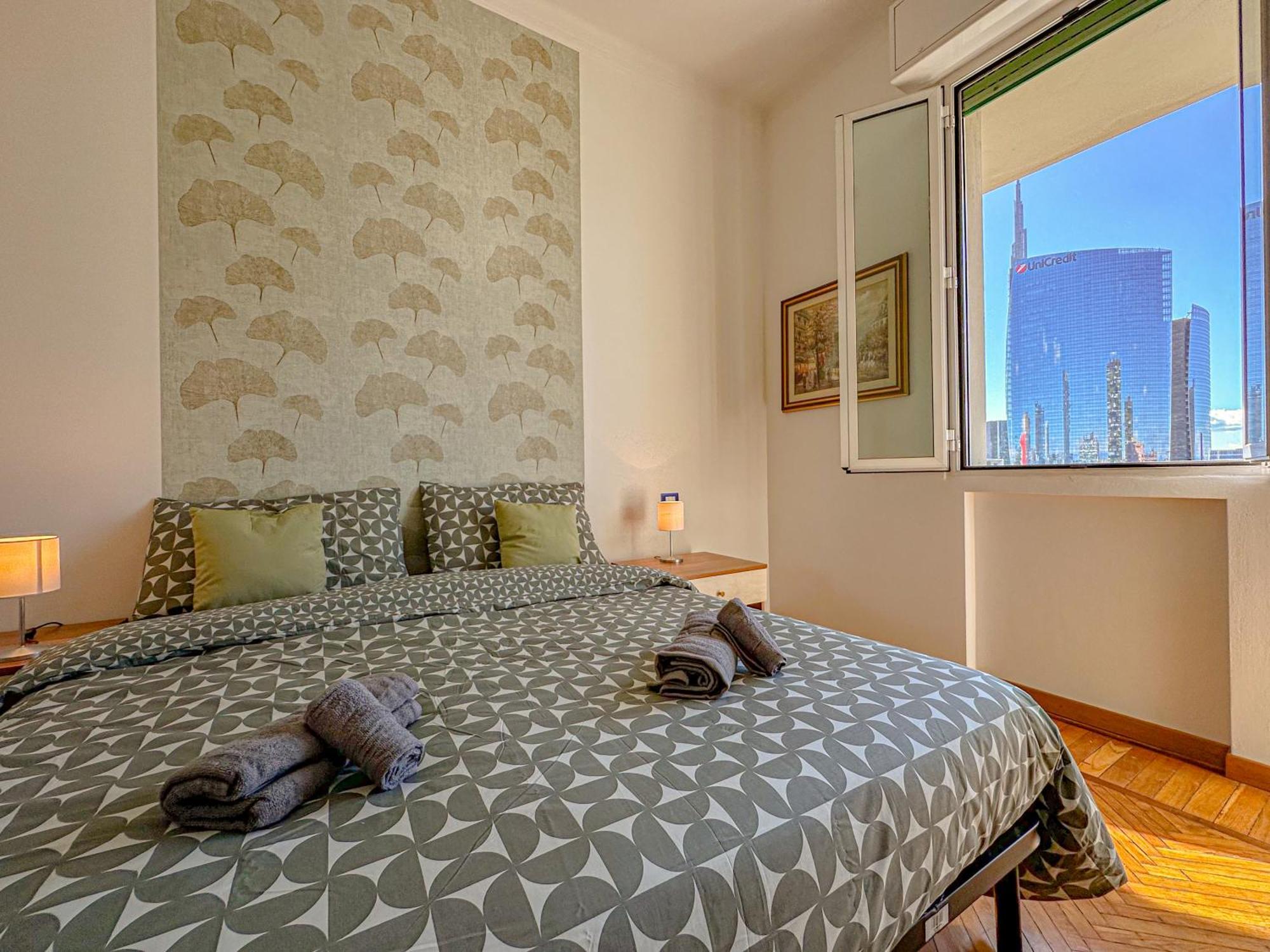 De Benedetti Suite - Vista Fantastica - 2 Camere Milano Esterno foto
