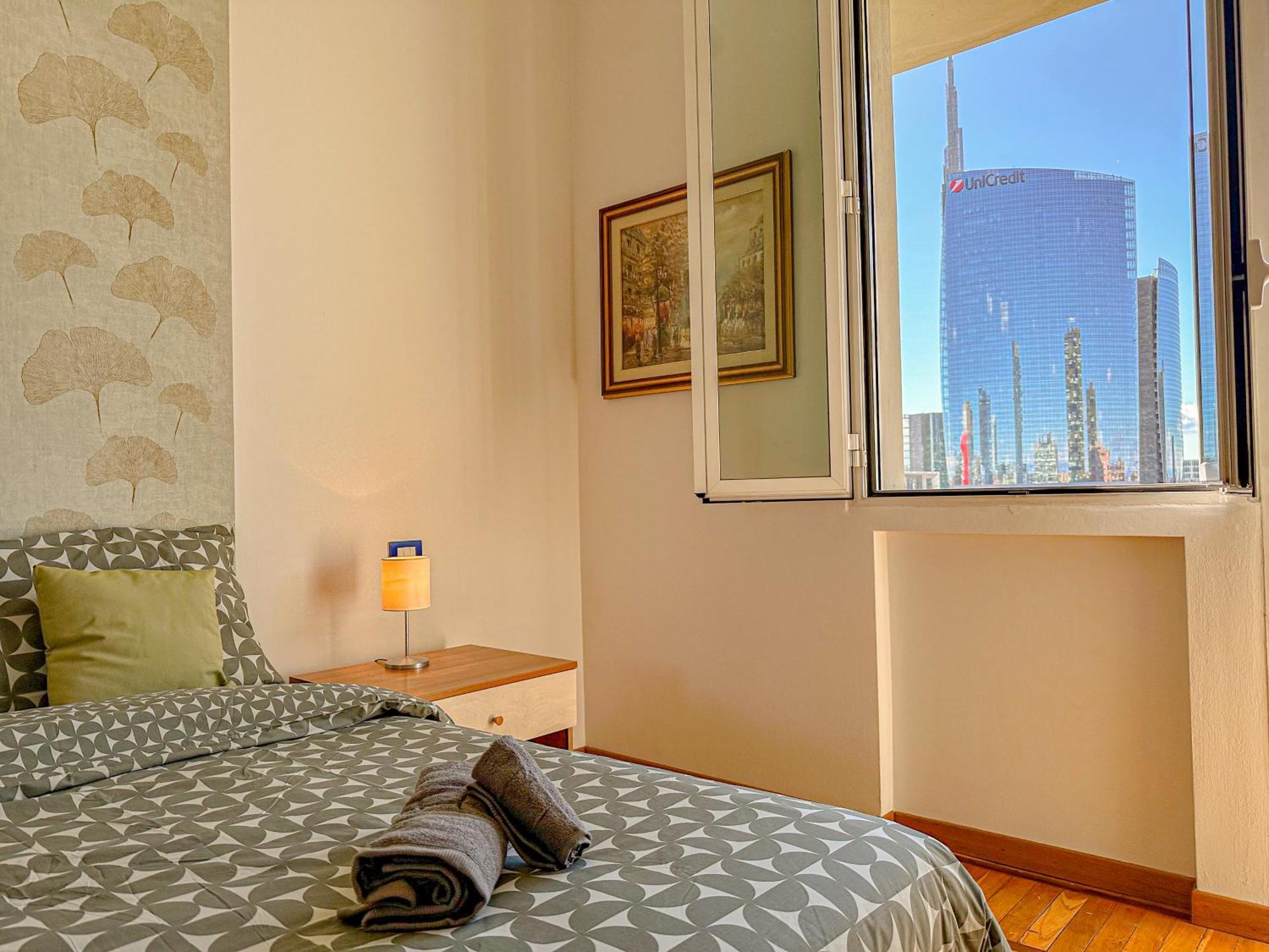 De Benedetti Suite - Vista Fantastica - 2 Camere Milano Esterno foto
