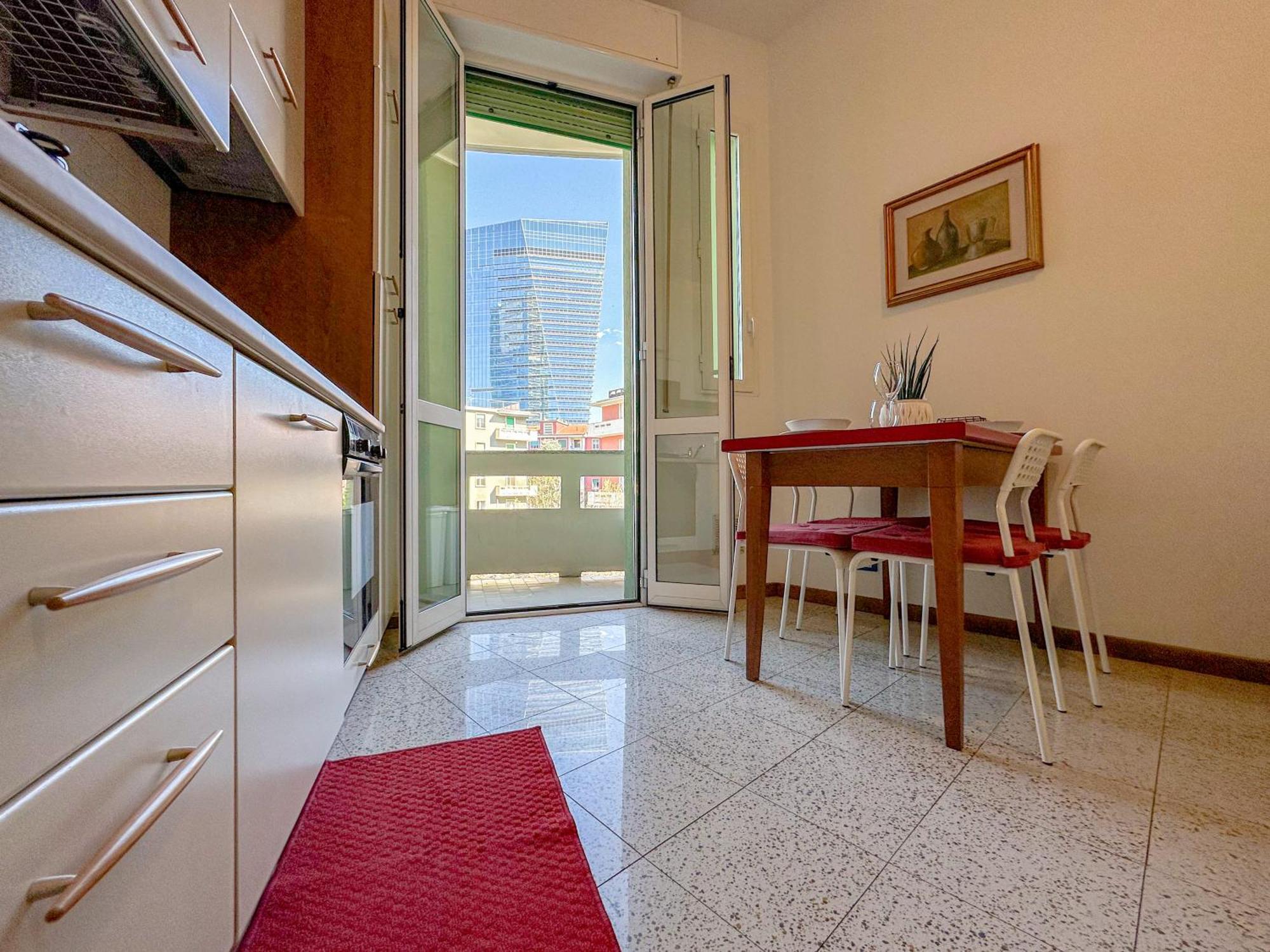 De Benedetti Suite - Vista Fantastica - 2 Camere Milano Esterno foto