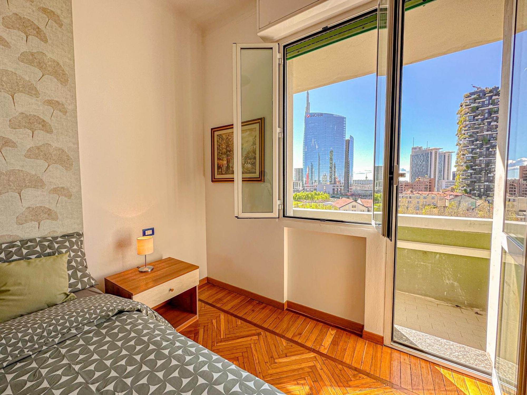 De Benedetti Suite - Vista Fantastica - 2 Camere Milano Esterno foto