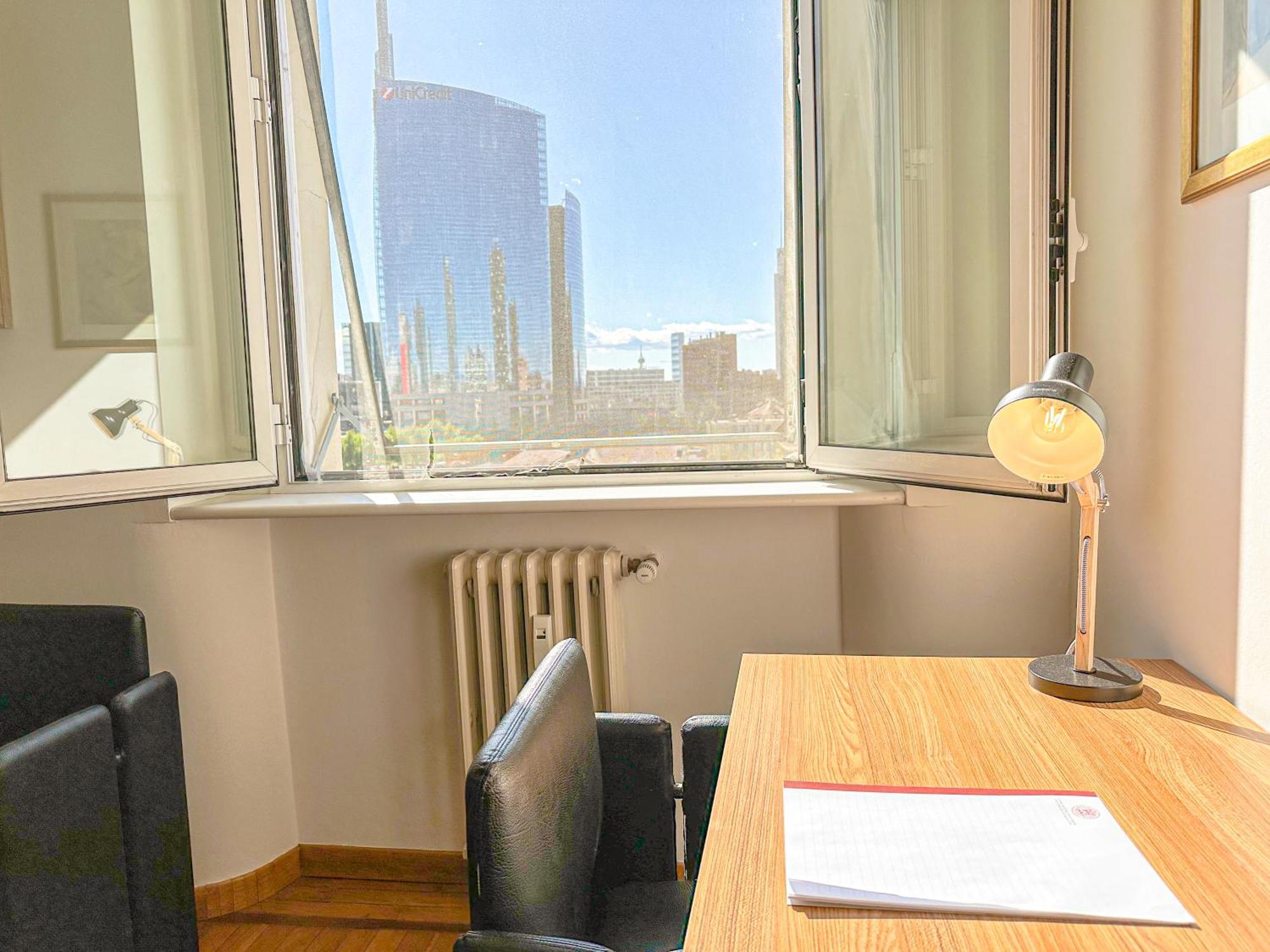 De Benedetti Suite - Vista Fantastica - 2 Camere Milano Esterno foto