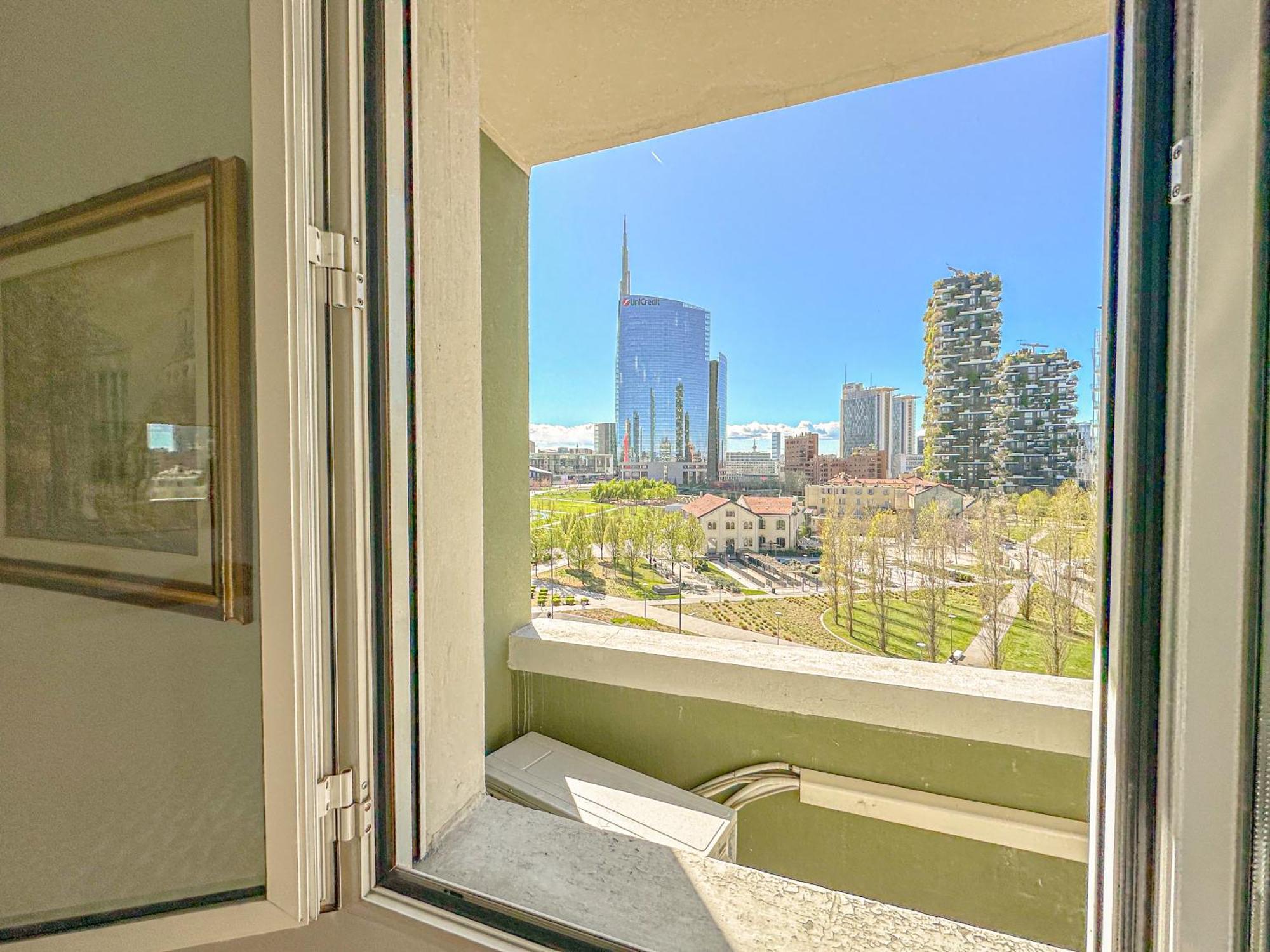 De Benedetti Suite - Vista Fantastica - 2 Camere Milano Esterno foto