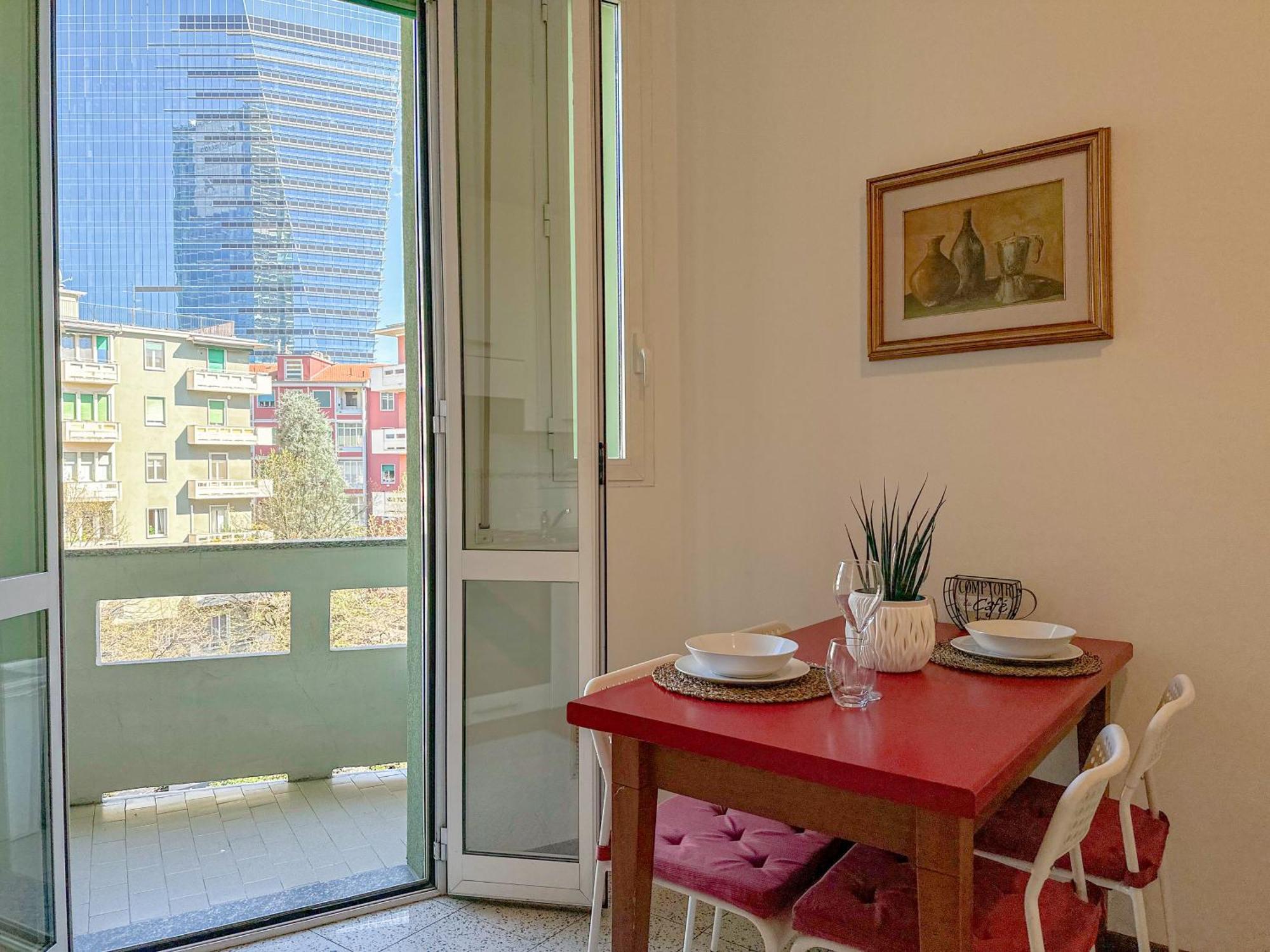 De Benedetti Suite - Vista Fantastica - 2 Camere Milano Esterno foto