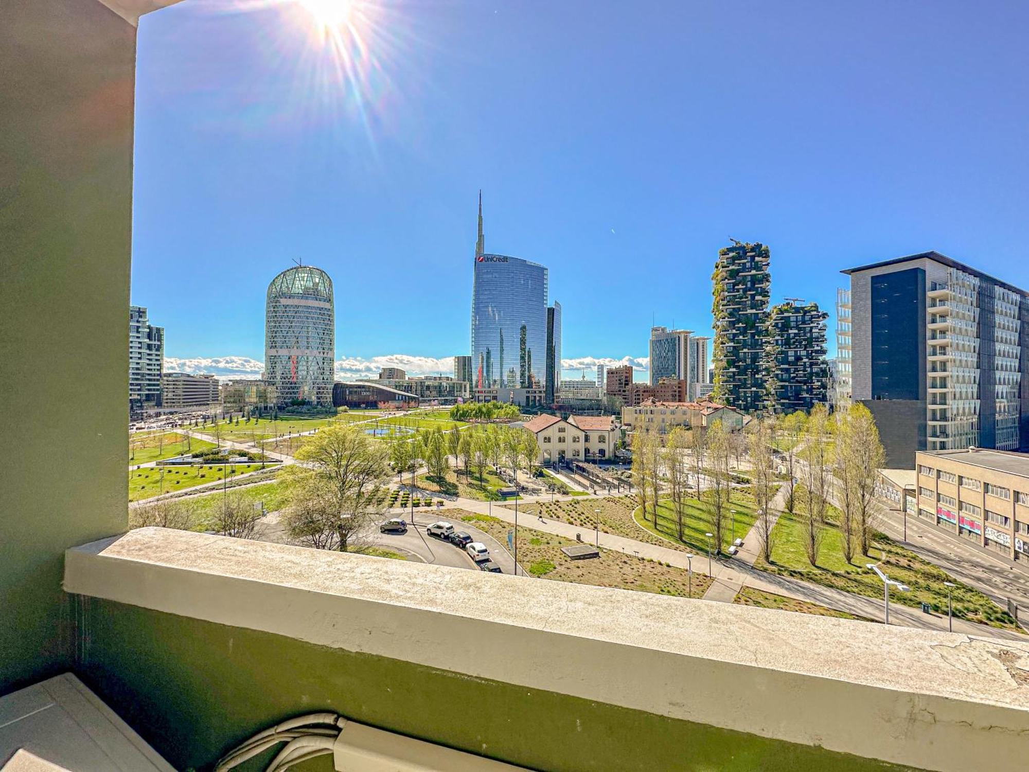 De Benedetti Suite - Vista Fantastica - 2 Camere Milano Esterno foto