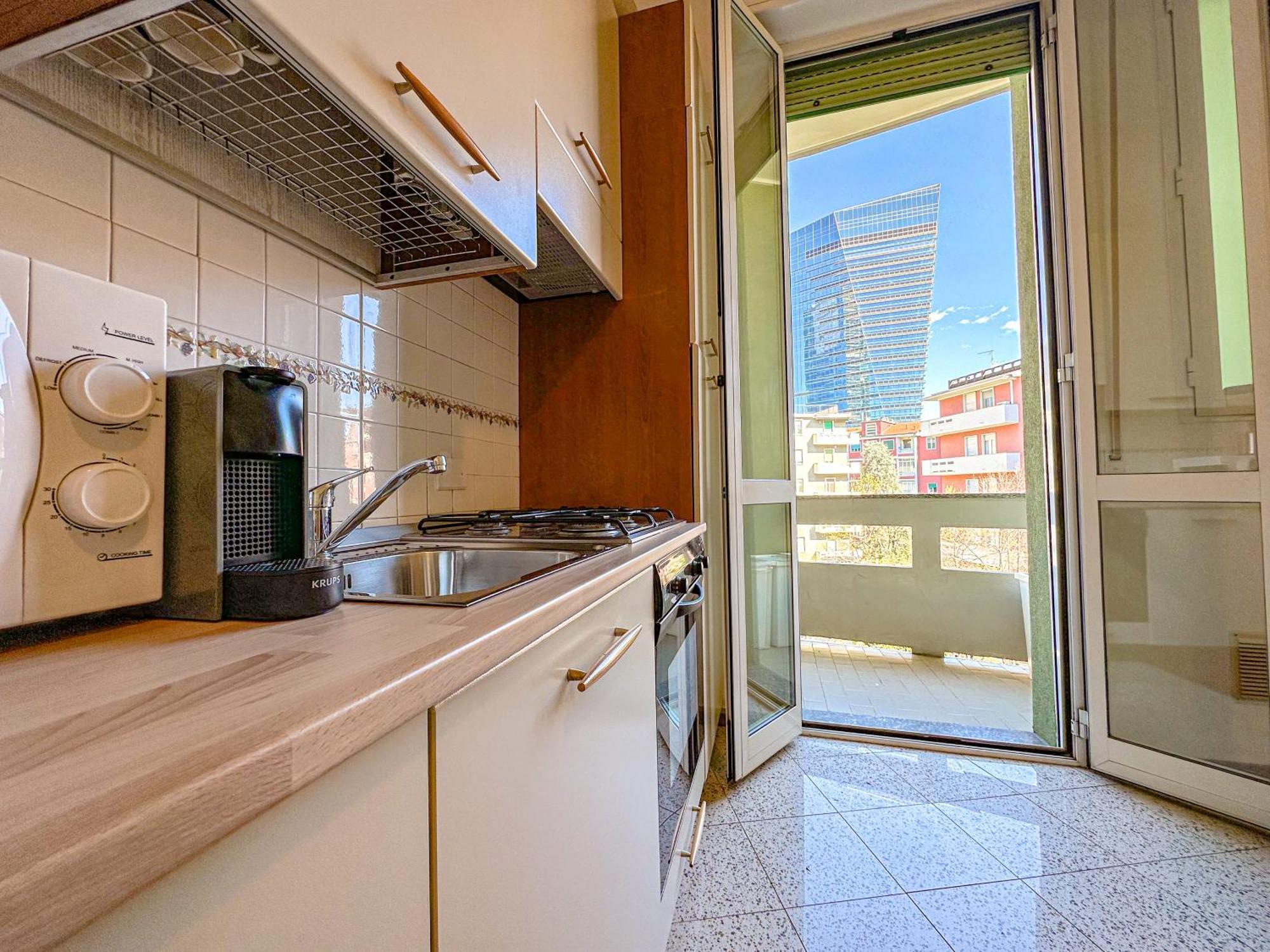 De Benedetti Suite - Vista Fantastica - 2 Camere Milano Esterno foto