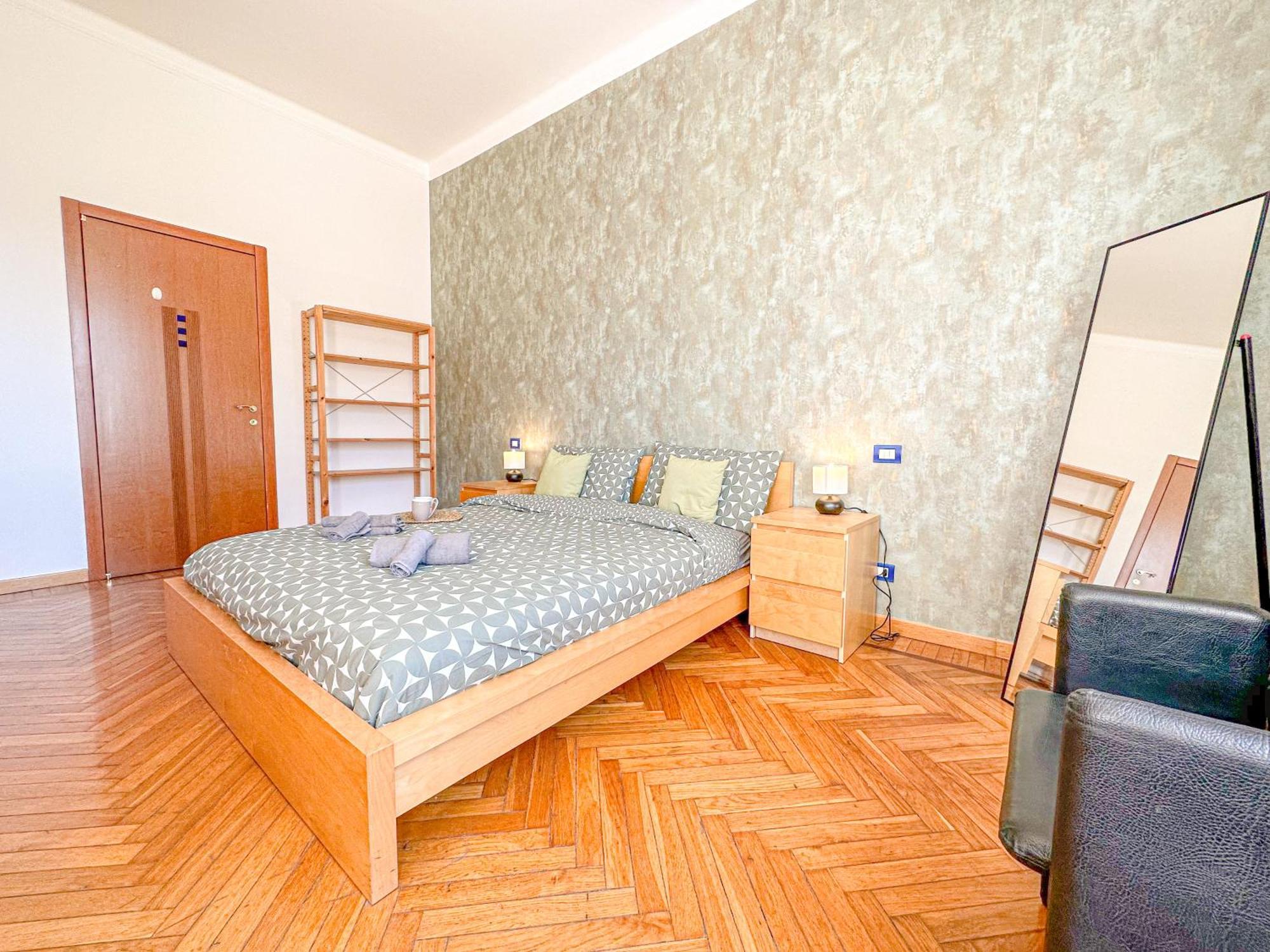 De Benedetti Suite - Vista Fantastica - 2 Camere Milano Esterno foto