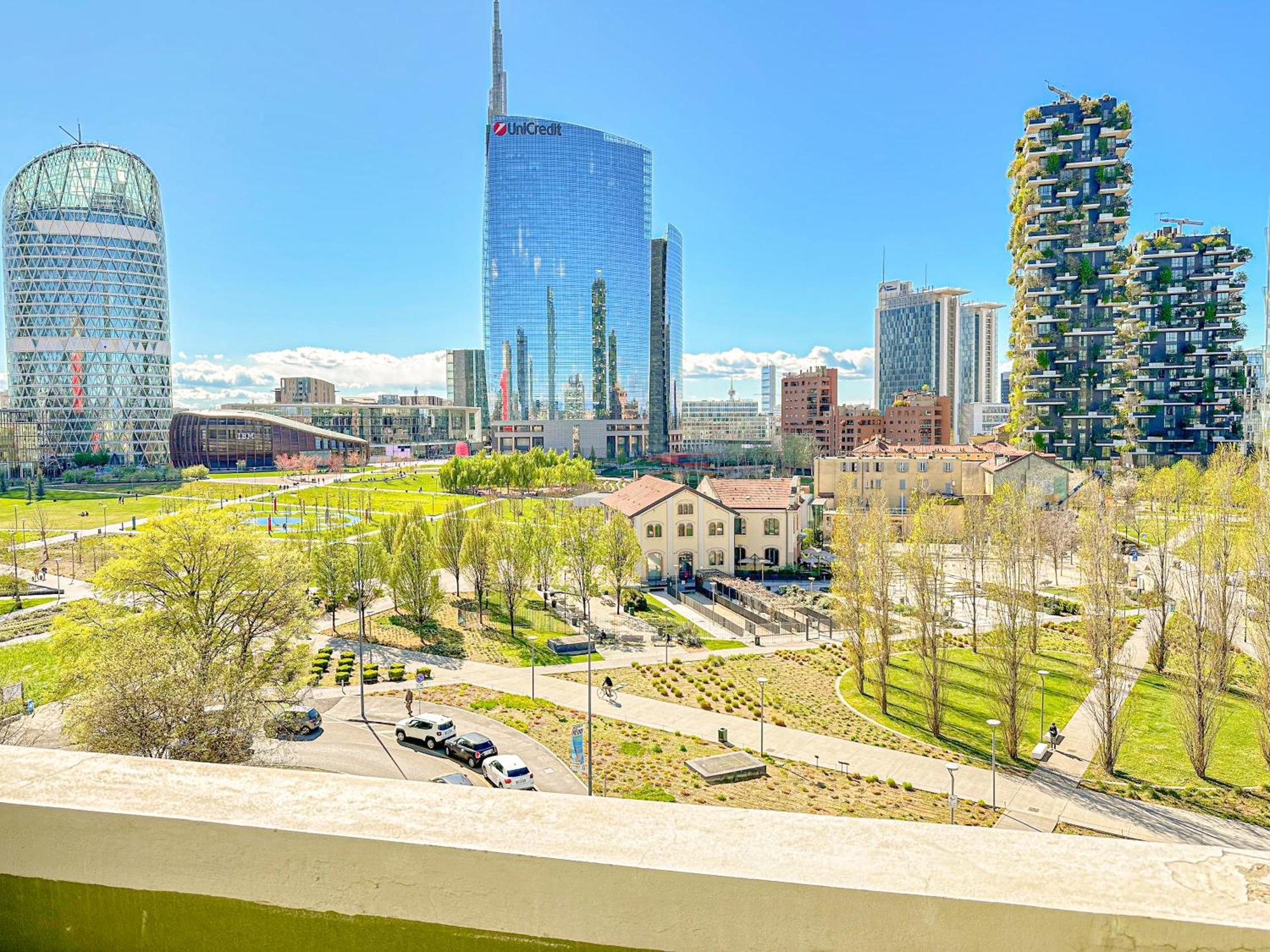 De Benedetti Suite - Vista Fantastica - 2 Camere Milano Esterno foto