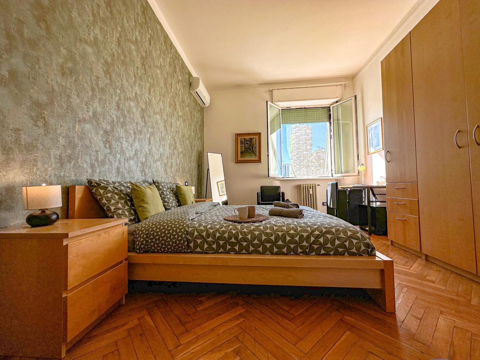 De Benedetti Suite - Vista Fantastica - 2 Camere Milano Esterno foto