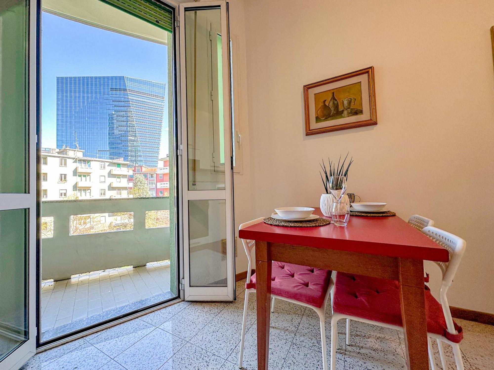 De Benedetti Suite - Vista Fantastica - 2 Camere Milano Esterno foto