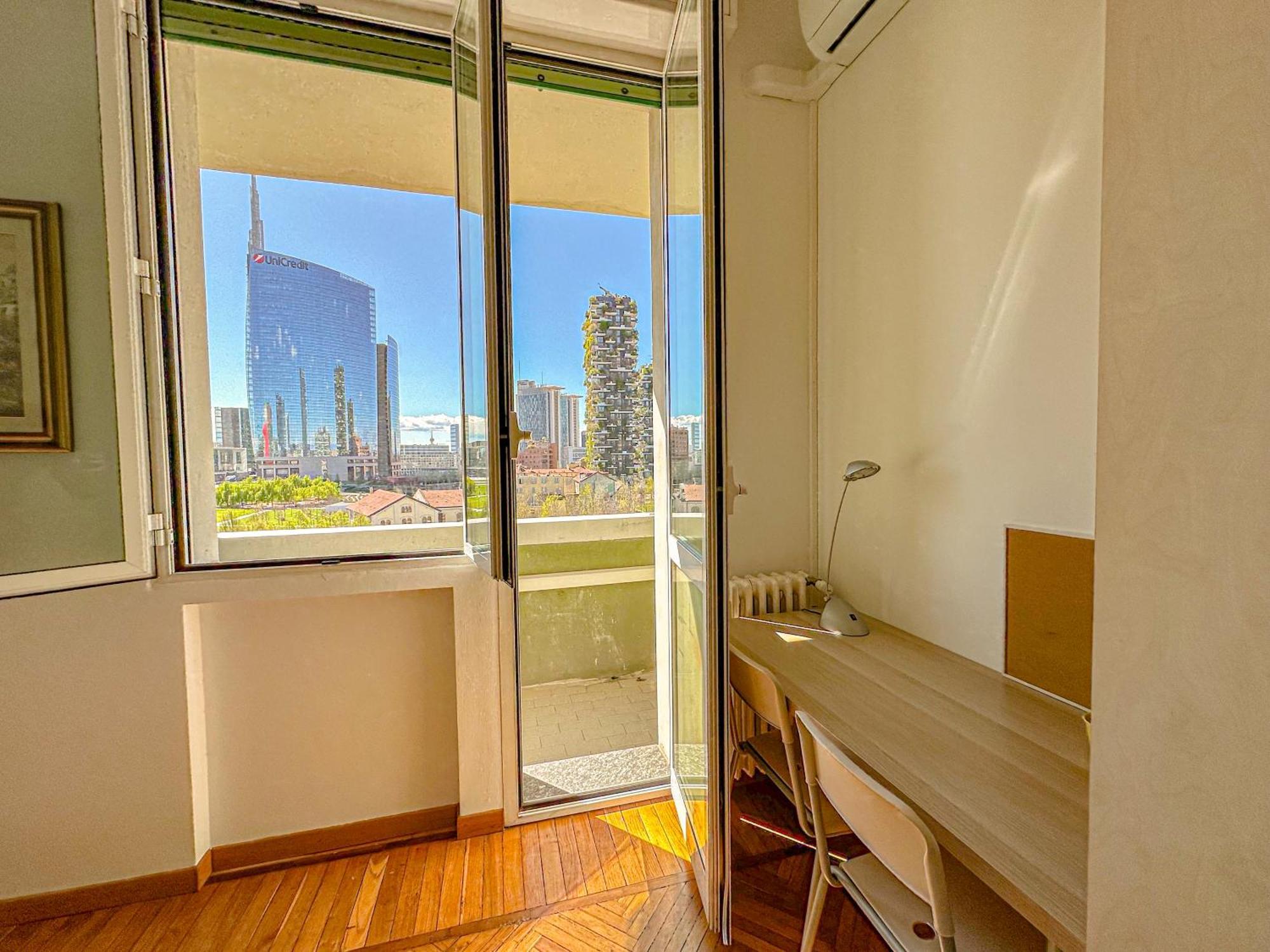 De Benedetti Suite - Vista Fantastica - 2 Camere Milano Esterno foto