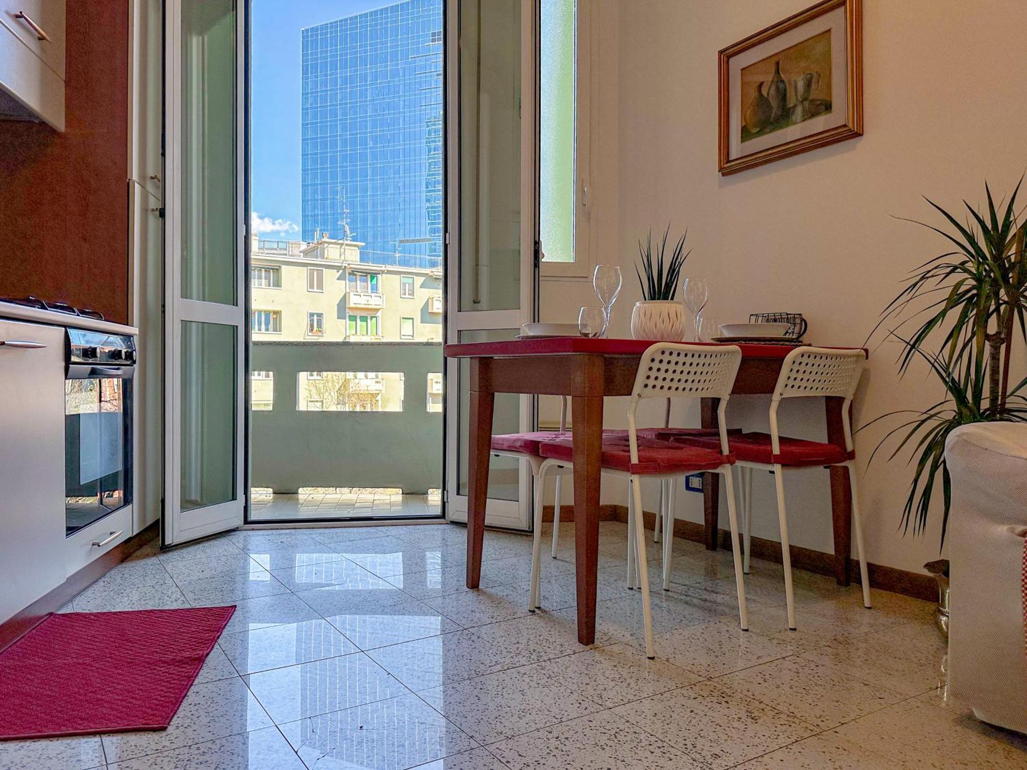 De Benedetti Suite - Vista Fantastica - 2 Camere Milano Esterno foto
