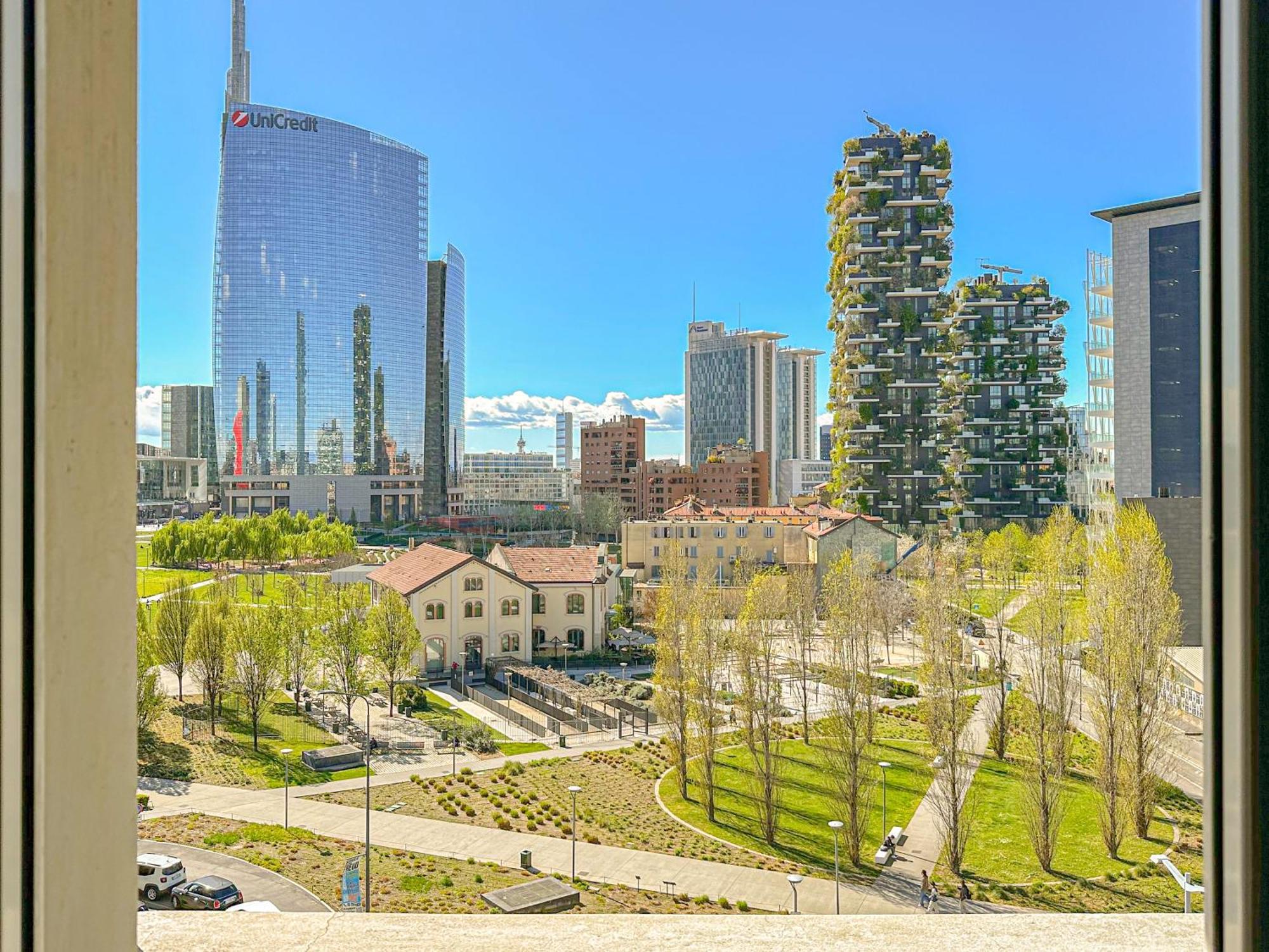 De Benedetti Suite - Vista Fantastica - 2 Camere Milano Esterno foto