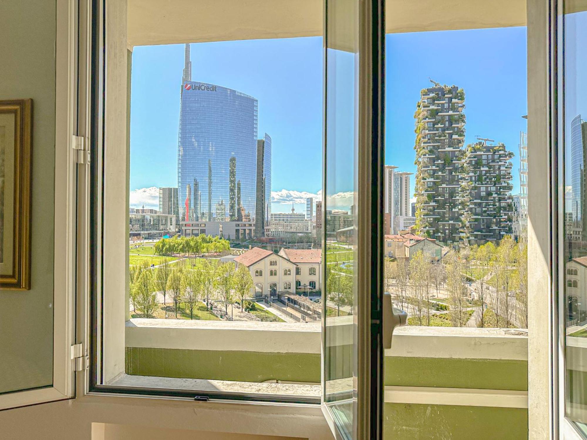 De Benedetti Suite - Vista Fantastica - 2 Camere Milano Esterno foto