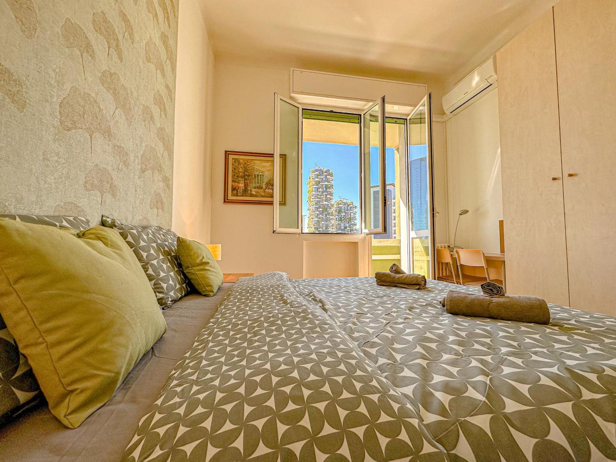 De Benedetti Suite - Vista Fantastica - 2 Camere Milano Esterno foto