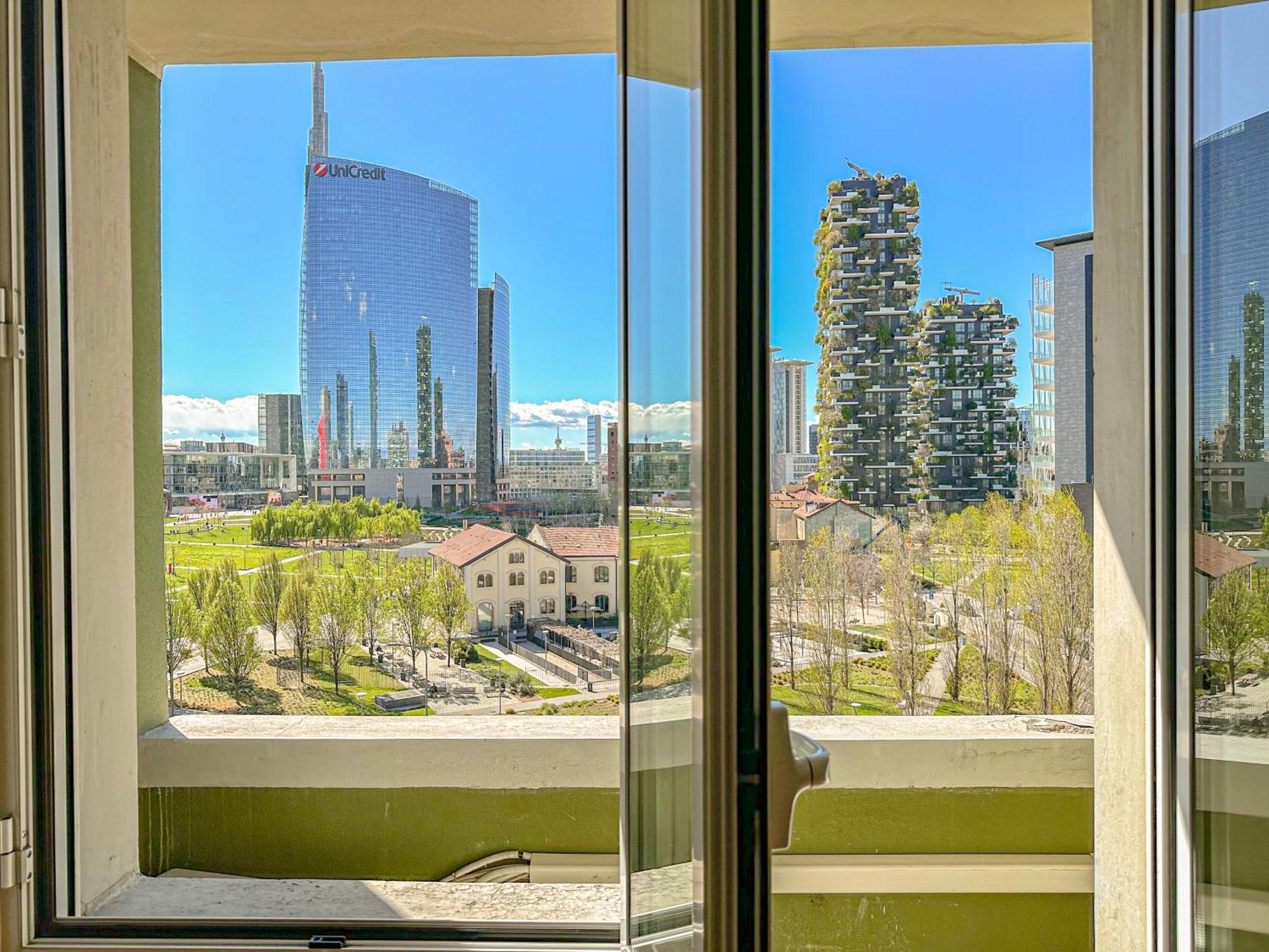 De Benedetti Suite - Vista Fantastica - 2 Camere Milano Esterno foto