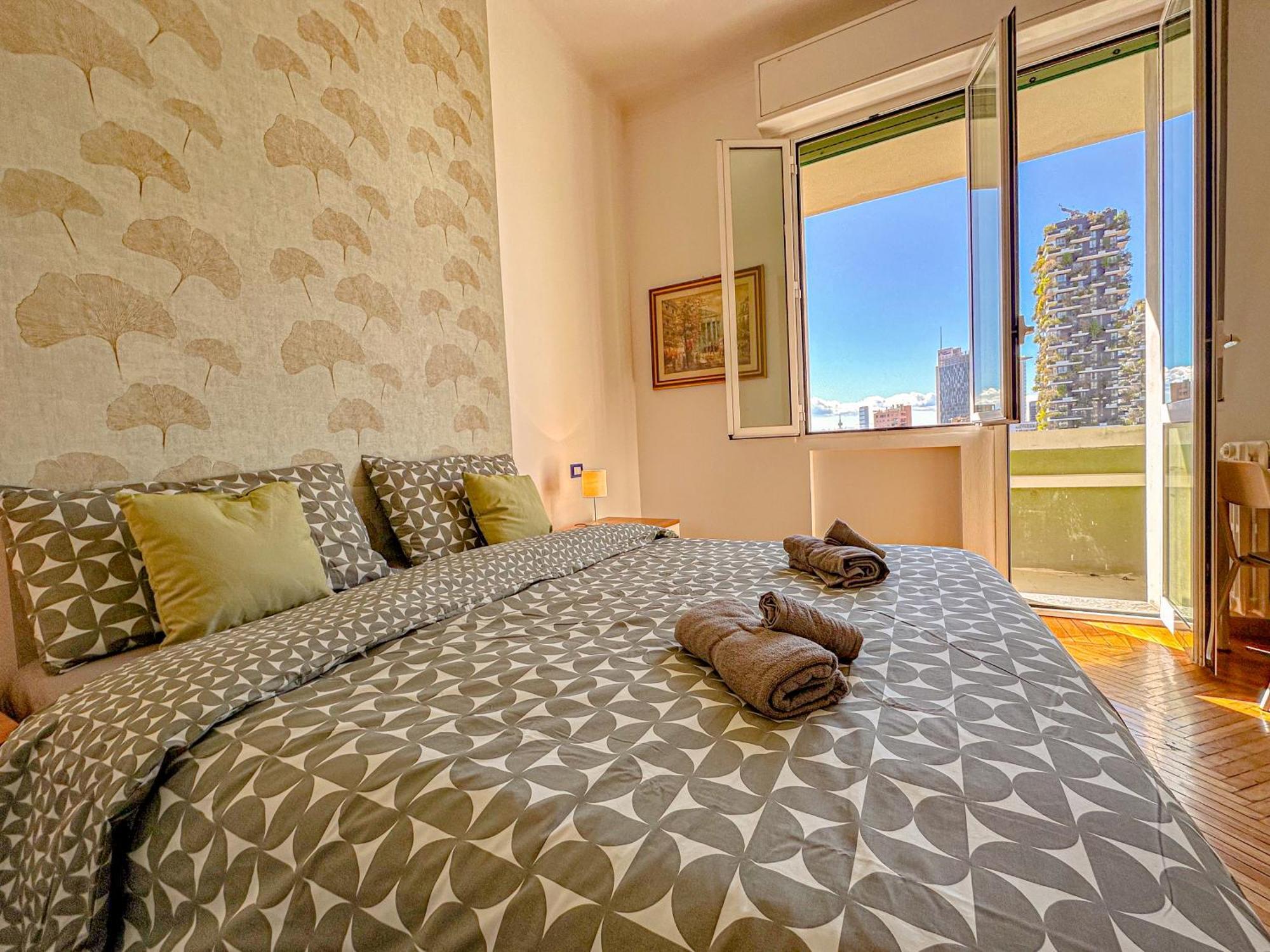 De Benedetti Suite - Vista Fantastica - 2 Camere Milano Esterno foto